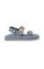 Mona Blue Flats