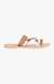 Scarlett Brown Flats
