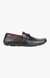 Logan Black Driver Loafers