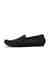 Weaver Black Driver Loafers