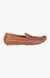 Weaver Brown Driver Loafers