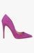 Daisie Purple Pumps