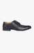 Oltmon Black Tie-Ups & Dress Loafers