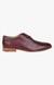 Brucey Red Tie-Ups & Dress Loafers