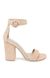Friday Pink Heel Sandals