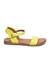 Dina Yellow Flats