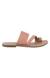 Salute Pink Flats