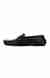 Marshal Black Driver Loafers