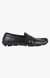 Adison Black Driver Loafers
