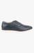 Bluebell Blue Tie-Ups & Dress Loafers