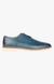 Topman Blue Tie-Ups & Dress Loafers