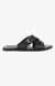 Rapper Black Sandals & Flip Flops