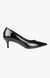 Sabrinah Black Pumps