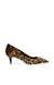 Sabrinah Yellow Pumps