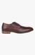 Gable Brown Tie-Ups & Dress Loafers