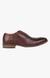 Glympse Brown Tie-Ups & Dress Loafers