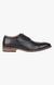 Glympse Black Tie-Ups & Dress Loafers