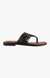 Fanny Black Flats