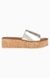 Sandy Gold Wedges