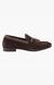 Summit Brown Driver Loafers