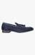 Summit Blue Driver Loafers