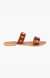 Shirly Brown Flats