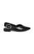 Courtney Black Closed Flats & Ballerinas