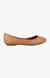 P-Heavenn Pink Closed Flats & Ballerinas