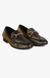 Bryant-S Gold Driver Loafers
