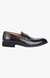 Hoffman Black Driver Loafers