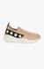 Zip Pink Sneakers
