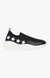 Zip Black Sneakers