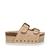 Kali Raffia Wedges