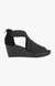 Nc-Ace Black Wedges