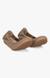 Becca Pink Closed Flats & Ballerinas