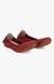Becca Red Closed Flats & Ballerinas