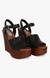 Bellini Black Wedges