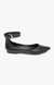 Adopt Black Closed Flats & Ballerinas