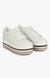 Alley White Sneakers