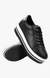 Alley Black Sneakers
