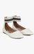 Amaze White Closed Flats & Ballerinas