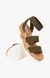 Bandi Green Wedges