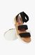 Bandi Black Wedges