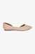 Elope Pink Closed Flats & Ballerinas