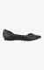 Ester Black Closed Flats & Ballerinas