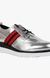Standard Silver Sneakers