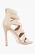 Strive Pink Heel Sandals
