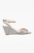 Sb-Elora Silver Wedges
