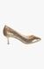 Sb-Kamie Gold Pumps