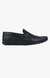 Ralphie Blue Driver Loafers